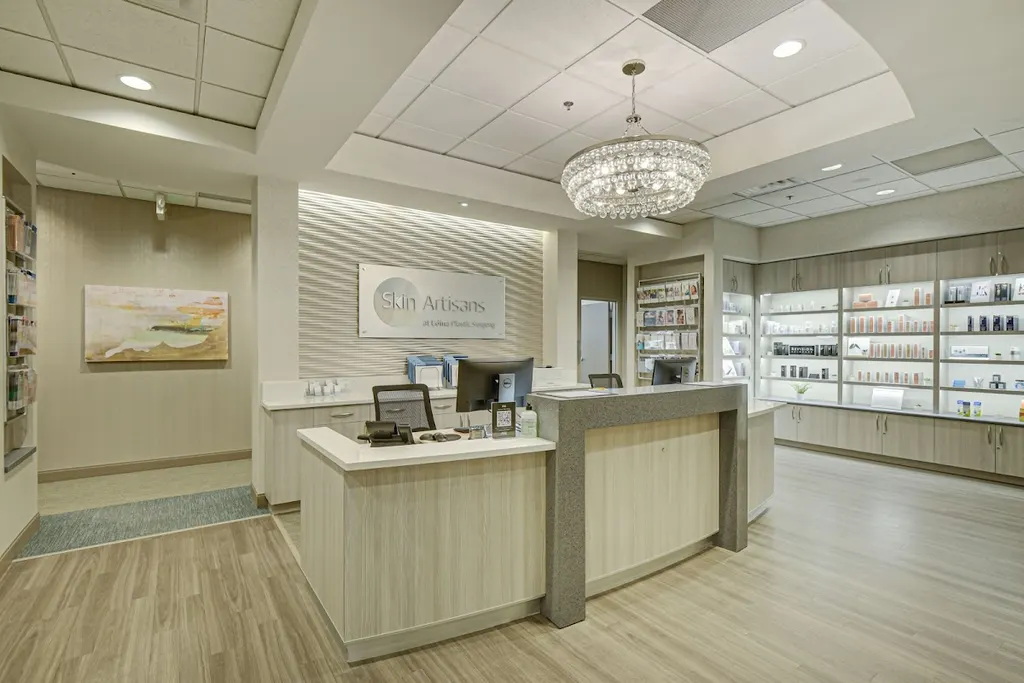Skin Artisans at Edina Plastic Surgery — Medical spa in Edina